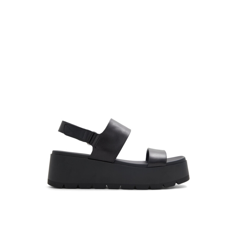 THILA OPEN BLACK SYNTHETIC OPEN BLACK