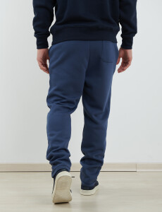 080918 PANTALON HARRY Azul Piedra Melange