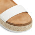 LEII WHITE SYNTHETIC WHITE