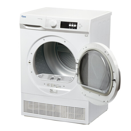 Secarropas Condensación 7 Kg TEM T0YSECON74204 Secarropas Condensación 7 Kg TEM T0YSECON74204