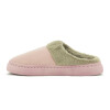 Dortex Pantufla Pu + Corderito Rosa Viejo