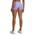 UA HG Shorty-PNK PPL-538