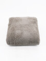PIE DE CAMA FLANNEL BEIGE (V)