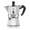 Cafetera Italiana Bialetti Moka 3 Tazas Cafetera Italiana Bialetti Moka 3 Tazas