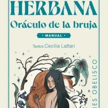 HERBANA ORACULO DE LA BRUJA HERBANA ORACULO DE LA BRUJA
