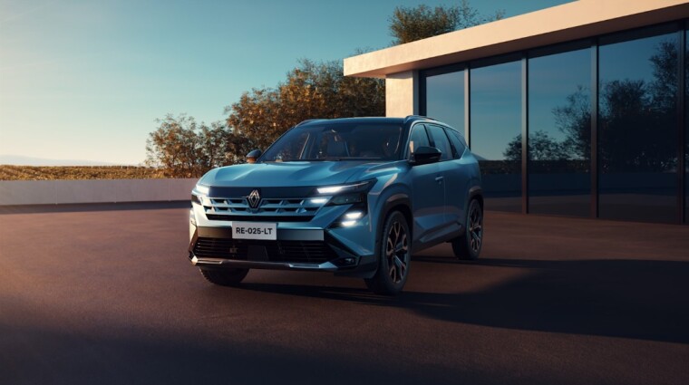 Renault Boreal — La novedad de São Paulo 2025 que podría llegar a Uruguay en 2026