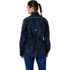 Casaca Running Road Lite-Show Packable Jacket Mujer Performance Black/dark Cobalt