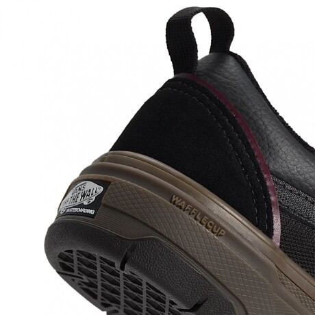 Vans Skate Old Skool Wafflecup Black