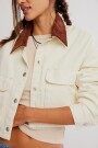 CAMPERA WORKWEAR MARTHA Marfil