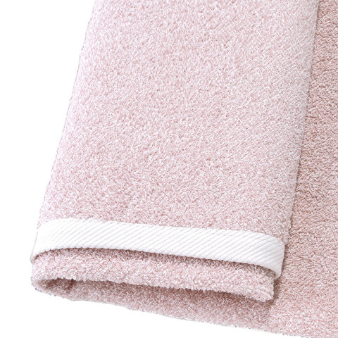 Toalla Baño Uni Felpa Dohler 100% Algodón 70 x 140 cm ROSA
