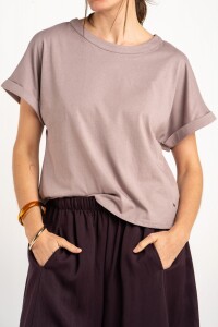 Remera Lila