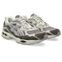 Zapatillas GEL-Nyc Unisex Cocoa Powder/Pure Silver
