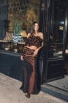 Cabbage Skirt Chocolate