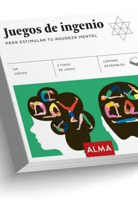 JUEGOS DE INGENIO PARA ESTIMULAR TU AGUDEZA MENTAL JUEGOS DE INGENIO PARA ESTIMULAR TU AGUDEZA MENTAL