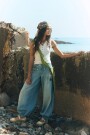MUSCULOSA HENLEY JAMIE Marfil