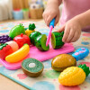 Set Para Cortar Frutas Infantil Set Para Cortar Frutas Infantil