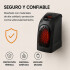 Calefactor 220v Portatil Tecnologia Termoceramica C Control Calefactor 220v Portatil Tecnologia Termoceramica C Control