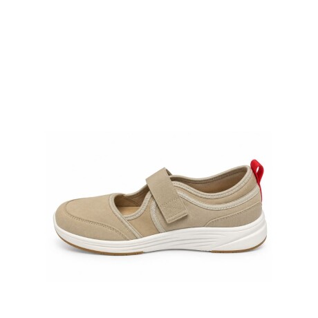 ZAPATILLA KIKI Beige