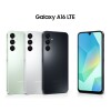 Teléfono celular Samsung Galaxy A16 128 GB 4 GB de RAM Cámara de 50 MP Pantalla 6.7 NFC Negro Teléfono Celular Samsung Galaxy A16 128 Gb 4 Gb De Ram Cámara De 50 Mp Pantalla 6.7 Nfc Negro