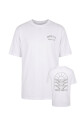 Remera O'Neill Overzized Boxy Horizon Blanco