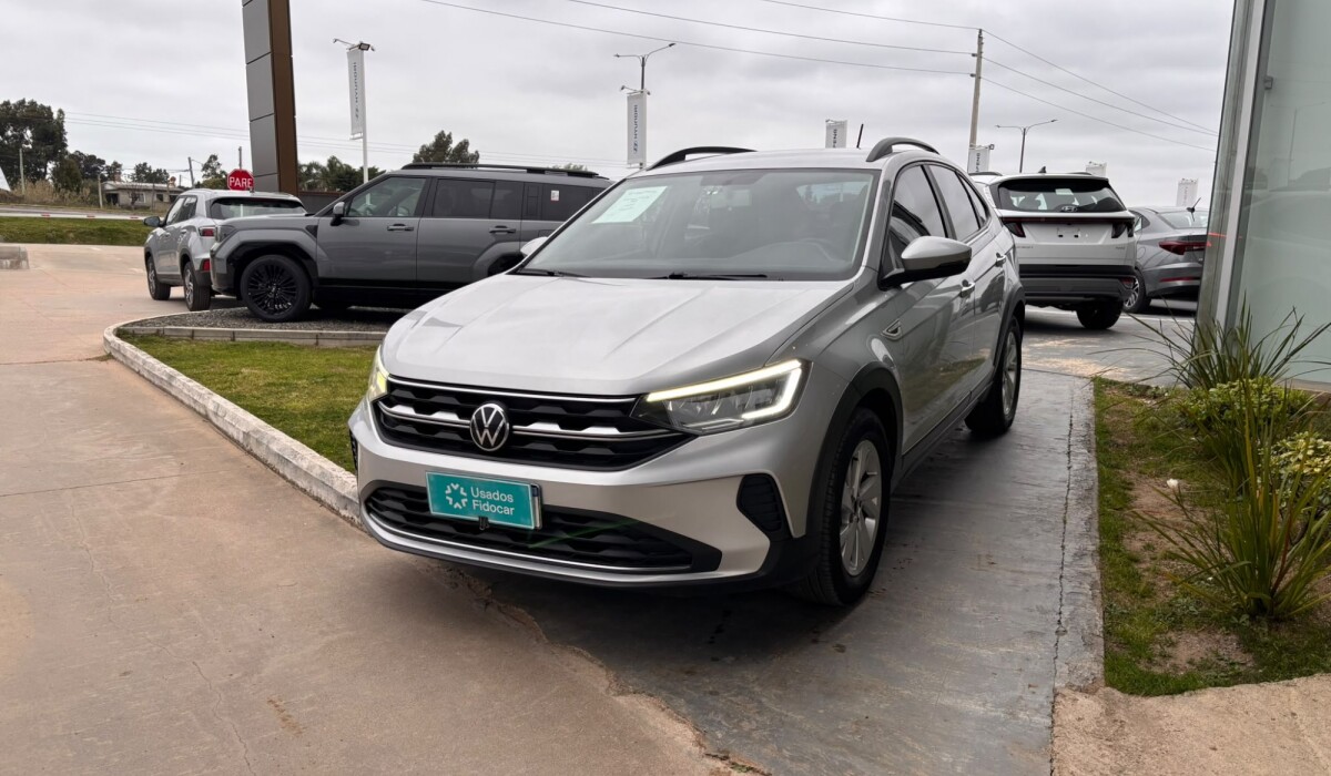 VW Nivus 1.0 CL AT - 2021 VW Nivus 1.0 CL AT - 2021