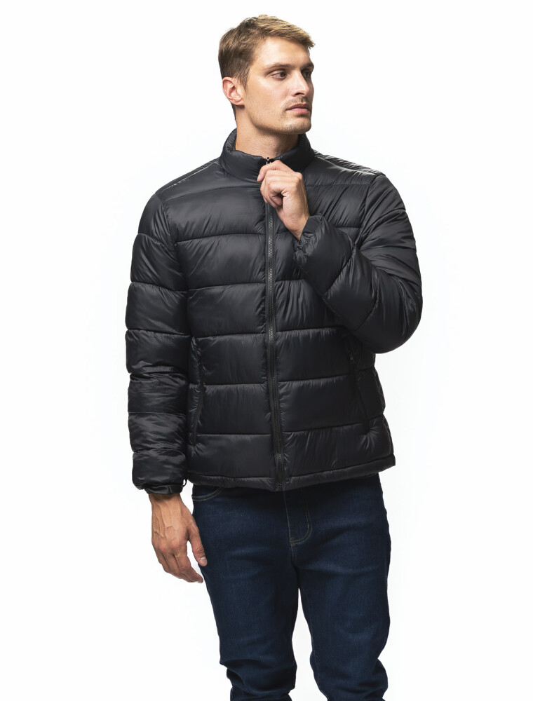 Campera Forum Andes Kaki