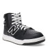 Championes de Hombre New Balance Negro - Blanco