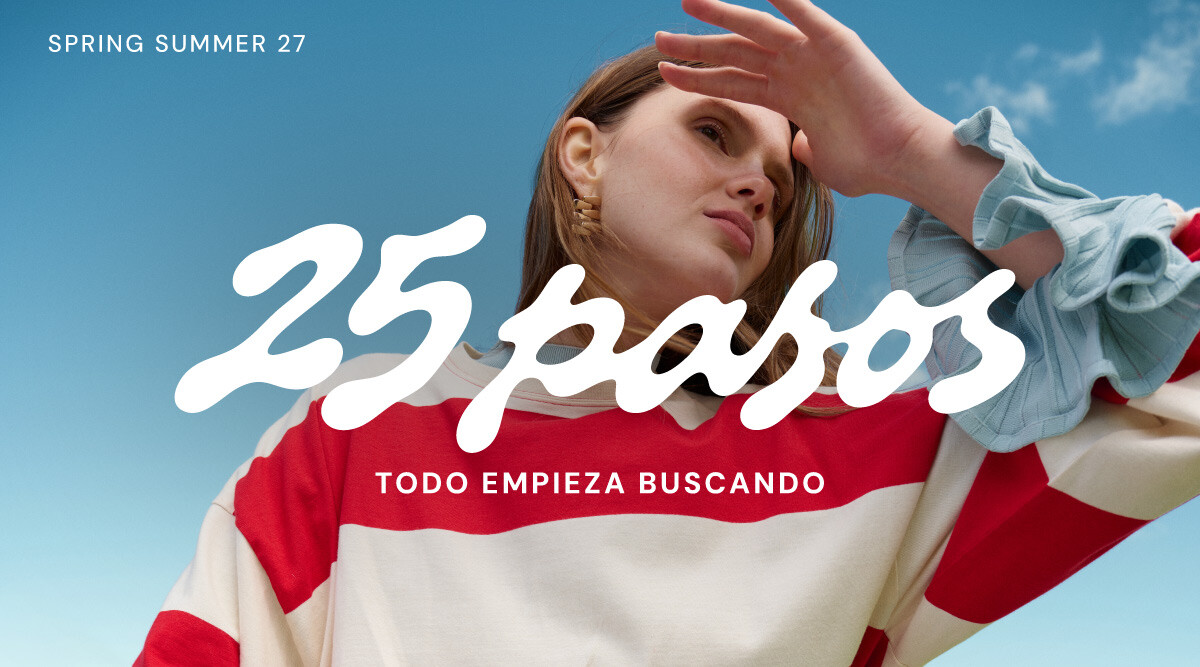 In search: 25 años