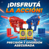 Pistola de dardos con blancos Pistola de dardos con blancos