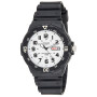 Reloj CASIO MRW200H-7BDF Resina Negro Esfera 44mm 0