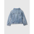 NEW LT DNM JKT STONE WASH LIGHT