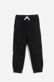 Jogger gabardina NEGRO