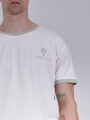 REMERA ROGER OFF WHITE