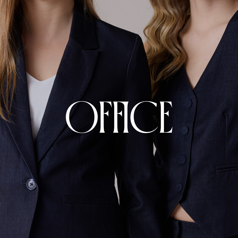 H2 - ropa de oficina - blazers - conjuntos blazer y pantalón - camisa