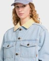 Chaqueta Denim Hombre 4471