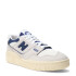 Championes Unisex New Balance 550 Urbano Court Beige - Marino