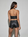 SHORT ELENYA NEGRO