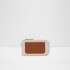 LINEATUS LIGHT PINK SYNTHETIC COGNAC