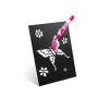 Kit de decoración de pared con luces de Cuentos de Hadas Kidyneon Kidywolf Kit de decoración de pared con luces de Cuentos de Hadas Kidyneon Kidywolf