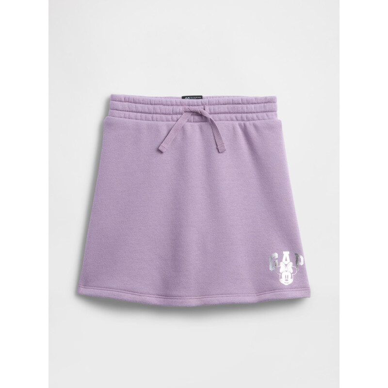 V-DISLOGO SKORT SP DIS FAM AMETHYST2