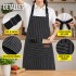 Delantal Gastronómico Unisex Jean Cocina Barbería Asado Chef IMBACK Delantal Gastronómico Unisex Jean Cocina Barbería Asado Chef IMBACK