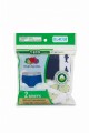Pack x2 Slip para niño toddler MULTICOLOR