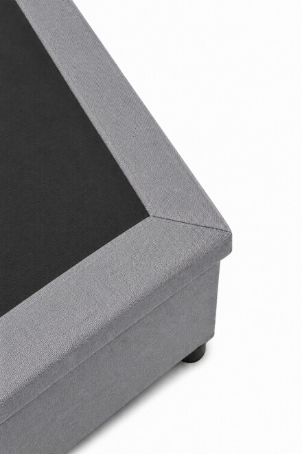 BOX BAUL BOX BAUL 089X198X39CM LINO GRIS OSC. 89198