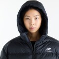 Campera New Balance de Dama - Boston - WJ62V5SNBK BLACK
