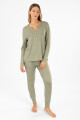 PIJAMA YUMMY GREEN