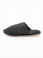 PANTUFLA NILO GRIS