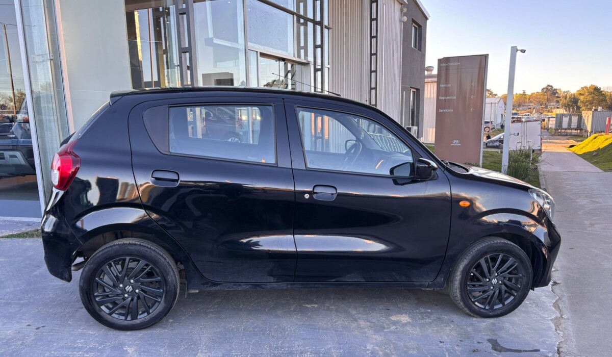 Suzuki Celerio GL - 2023 Suzuki Celerio GL - 2023