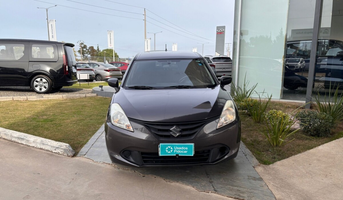 Suzuki Baleno 1.4 GO - 2019 Suzuki Baleno 1.4 GO - 2019