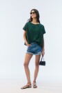TOP RACHEL Verde