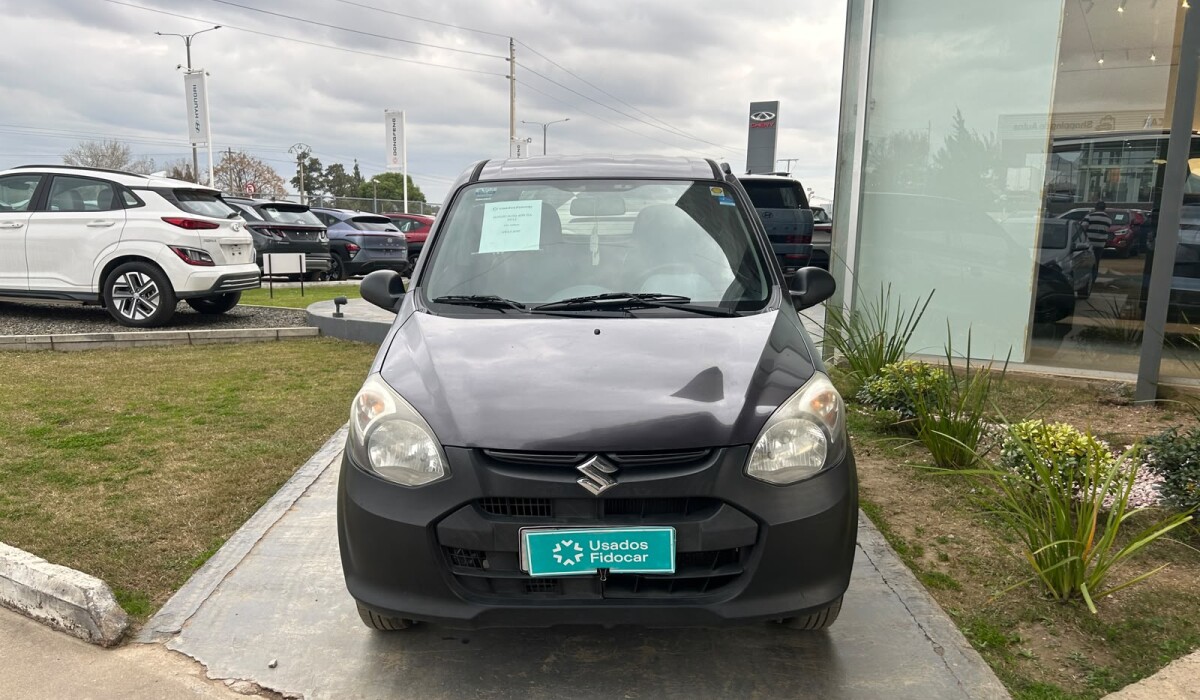 Suzuki Alto 800 GA - 2014 Suzuki Alto 800 GA - 2014